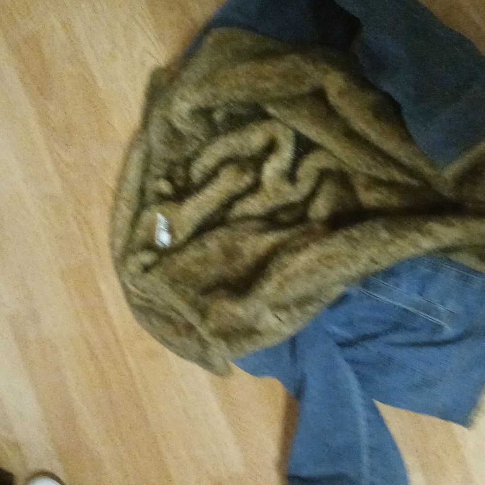 A Marvin Richards jacket